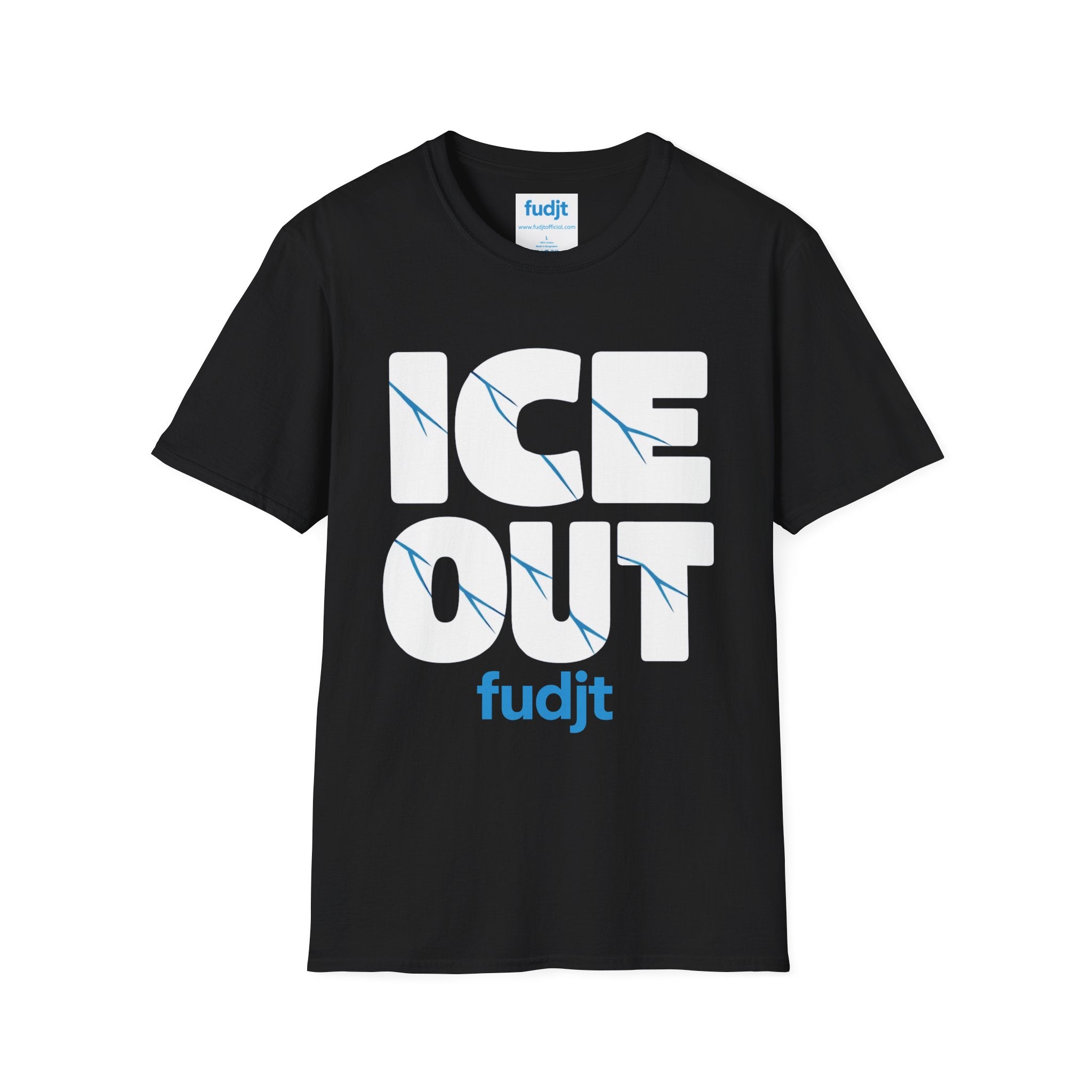 ICE OUT fudjt Everyday Tee | 11 Colors