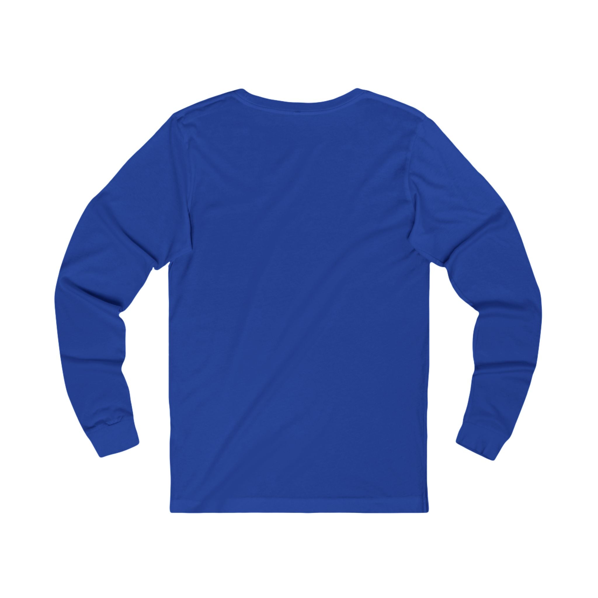 fudjt Burst of Empowerment Long Sleeve Tee | Universally Made for You | 12 Colors
