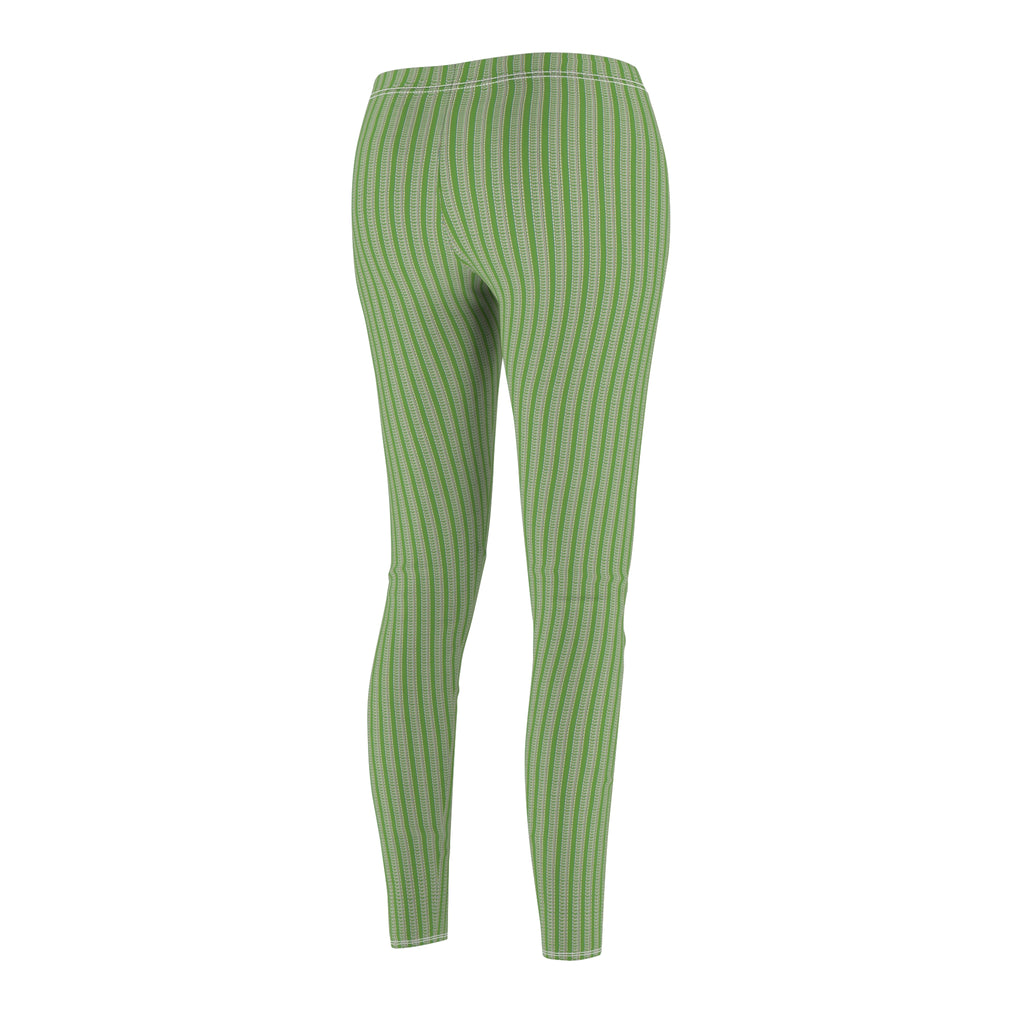 Green fudjt Blindside .5 Leggings