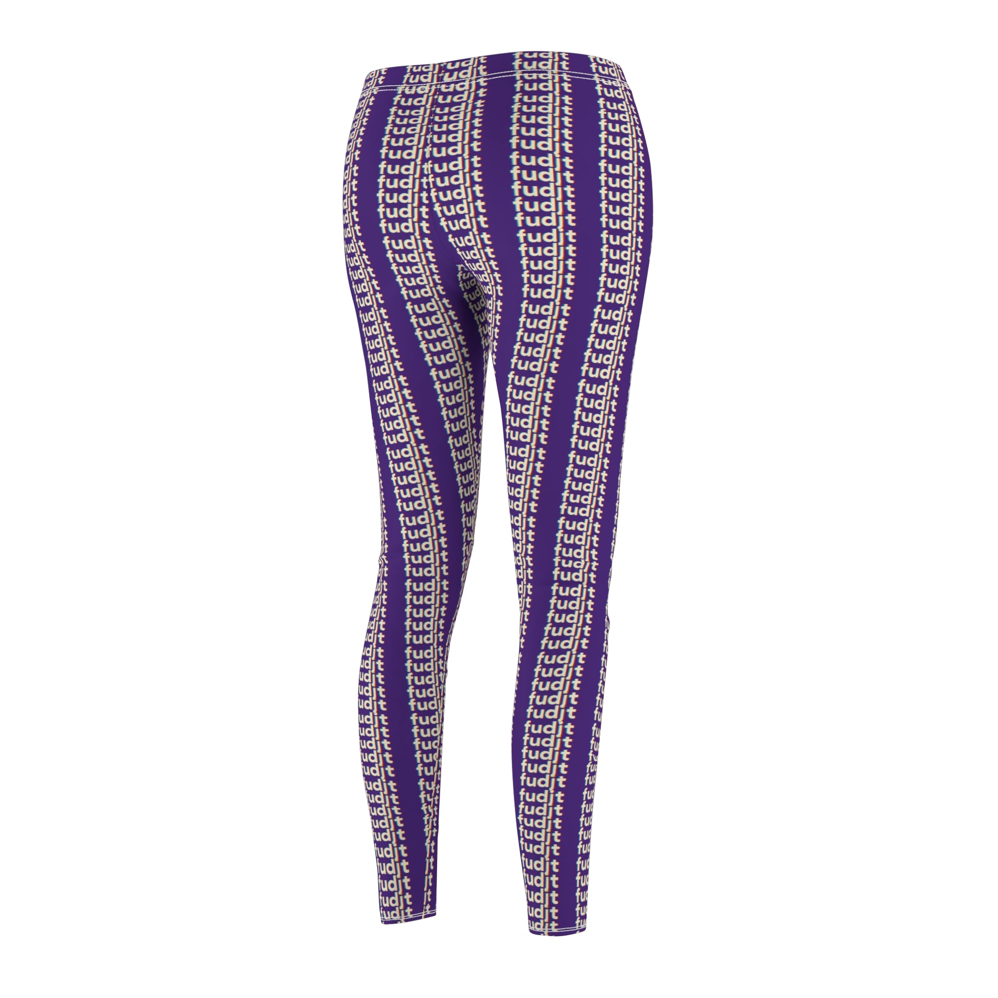 Purple fudjt Blindside 2.5 Leggings