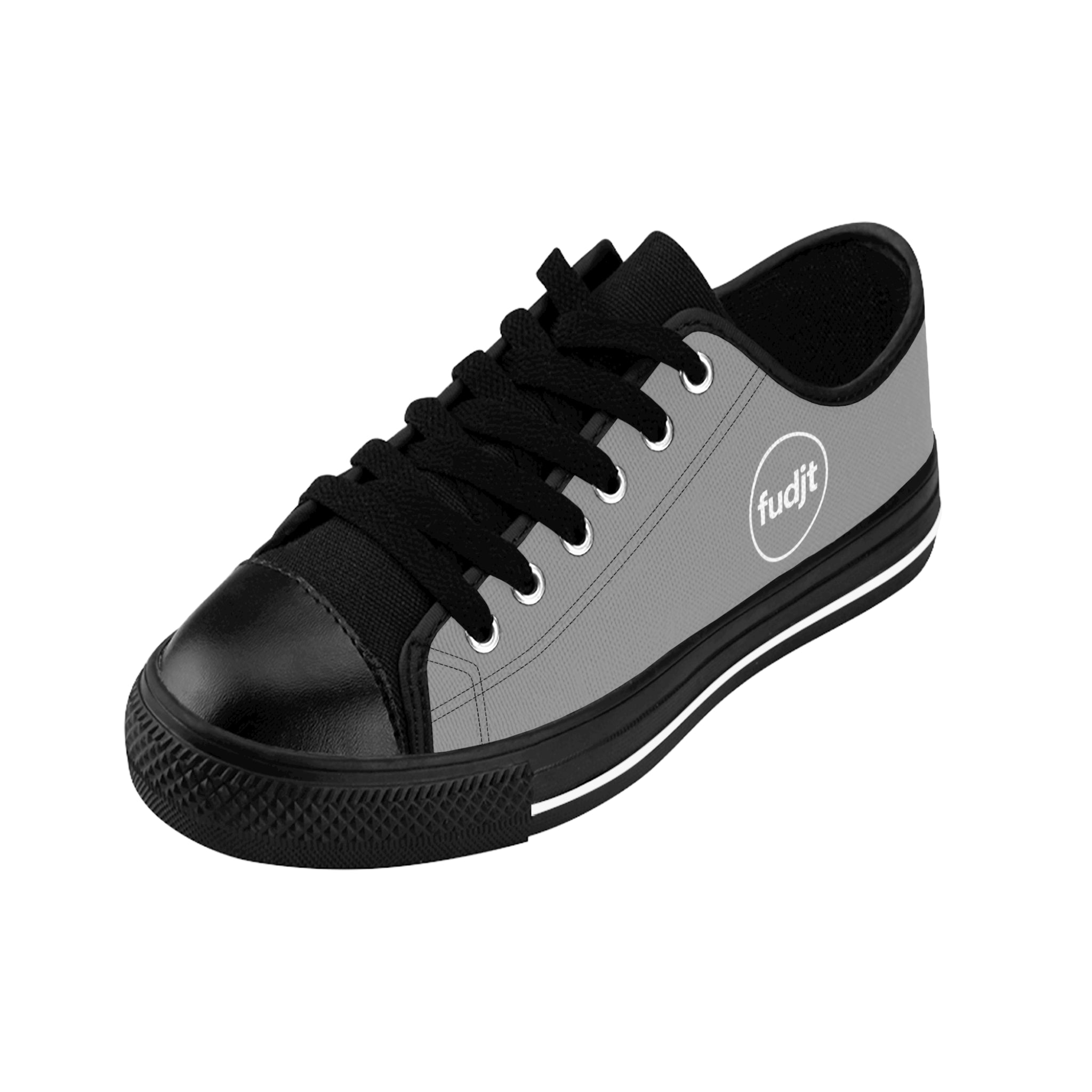 Gray fudjt Circle Sneakers | Women & Girls