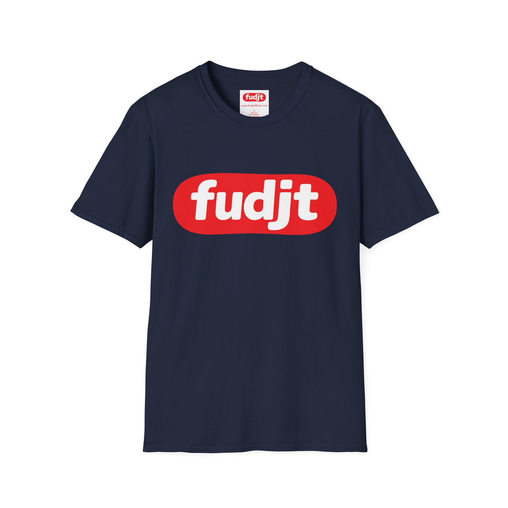 fudjt Anti-Supremacy Red Badge XL-Logo Everyday Tee | 11 Colors