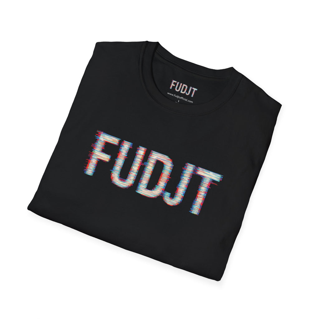 FUDJT Glitch Everyday Tee | 10 Colors