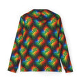 All Over fudjt Burst Of Empowerment Warmup Hoodie | 7 Greenground 315