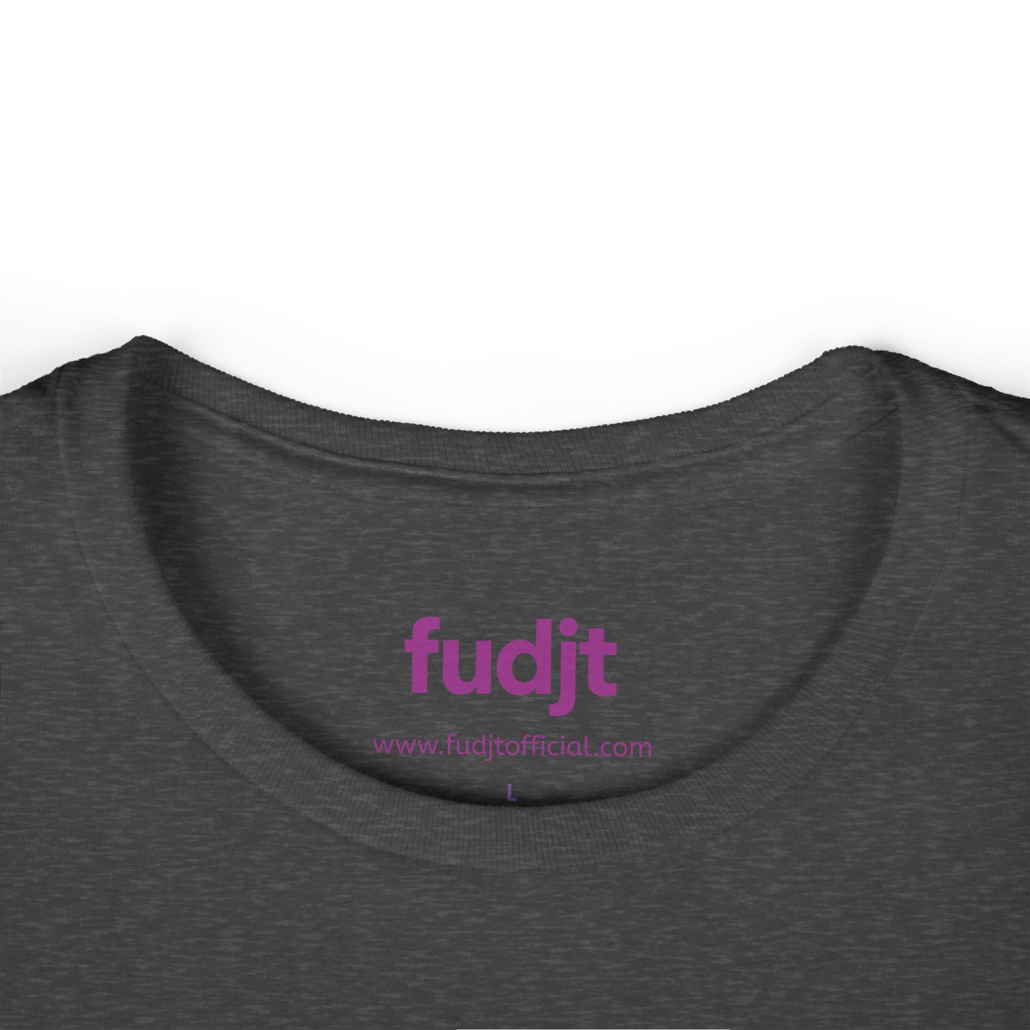 Women's Plum fudjt logo Comfy Stylie Tee | 12 Colors