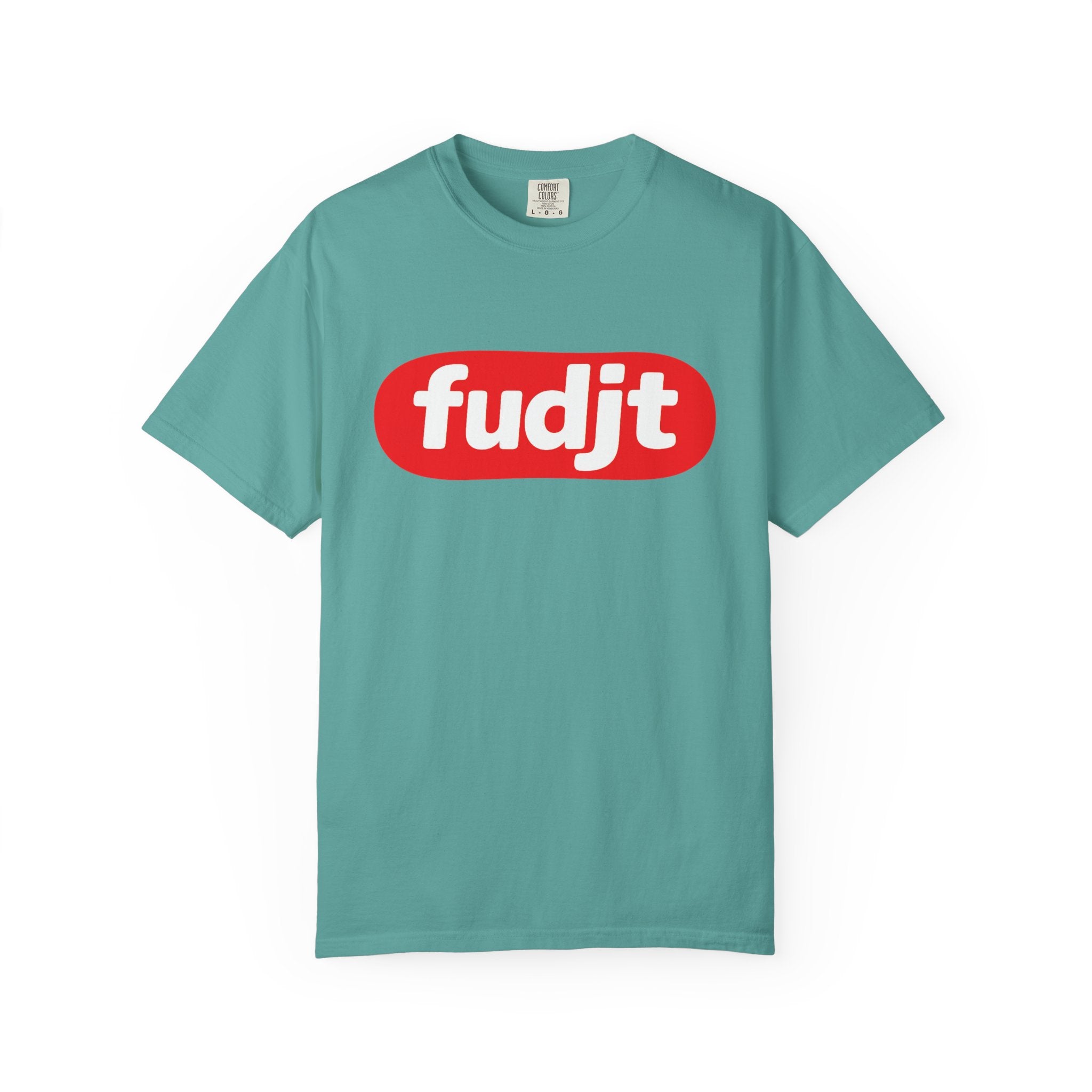 fudjt Anti-Supremacy Red Badge XL-Logo Premium Heavyweight Tee | 15 Colors