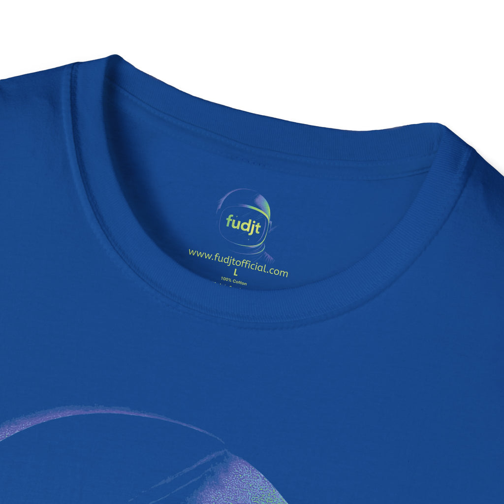 Astro fudjt Helmet Tee with Mayan Symbol Backside | 12 Colors