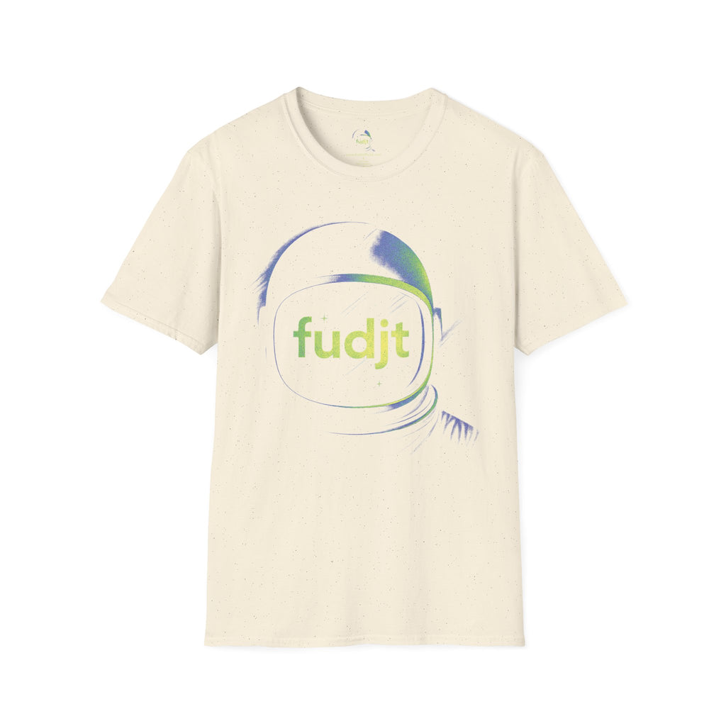 Astro fudjt Helmet Tee with Mayan Symbol Backside | 12 Colors