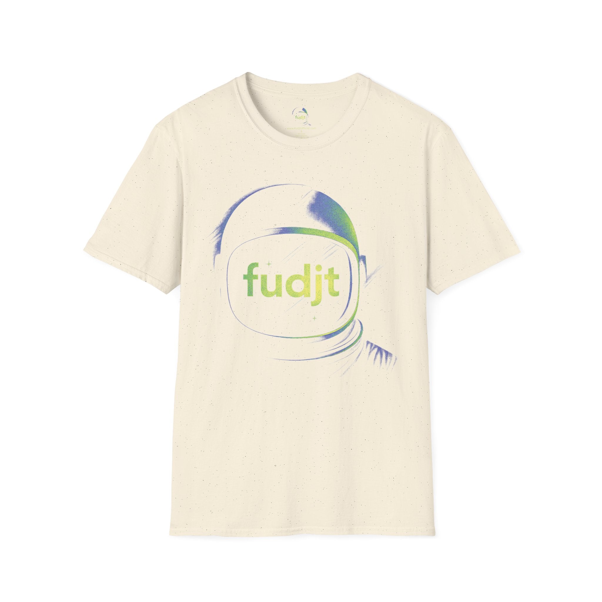 Astro fudjt Helmet Tee with Mayan Symbol Backside | 12 Colors