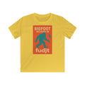 fudjt Kids Bigfoot Believes Tee | 5 Colors