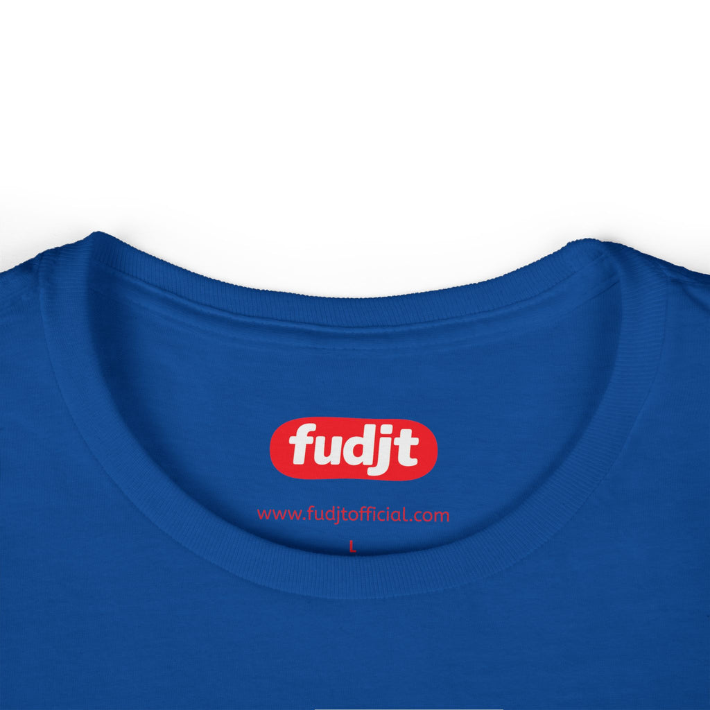 fudjt Anti-Supremacy Red Badge Women's Comfy Stylie Tee | 10 Colors