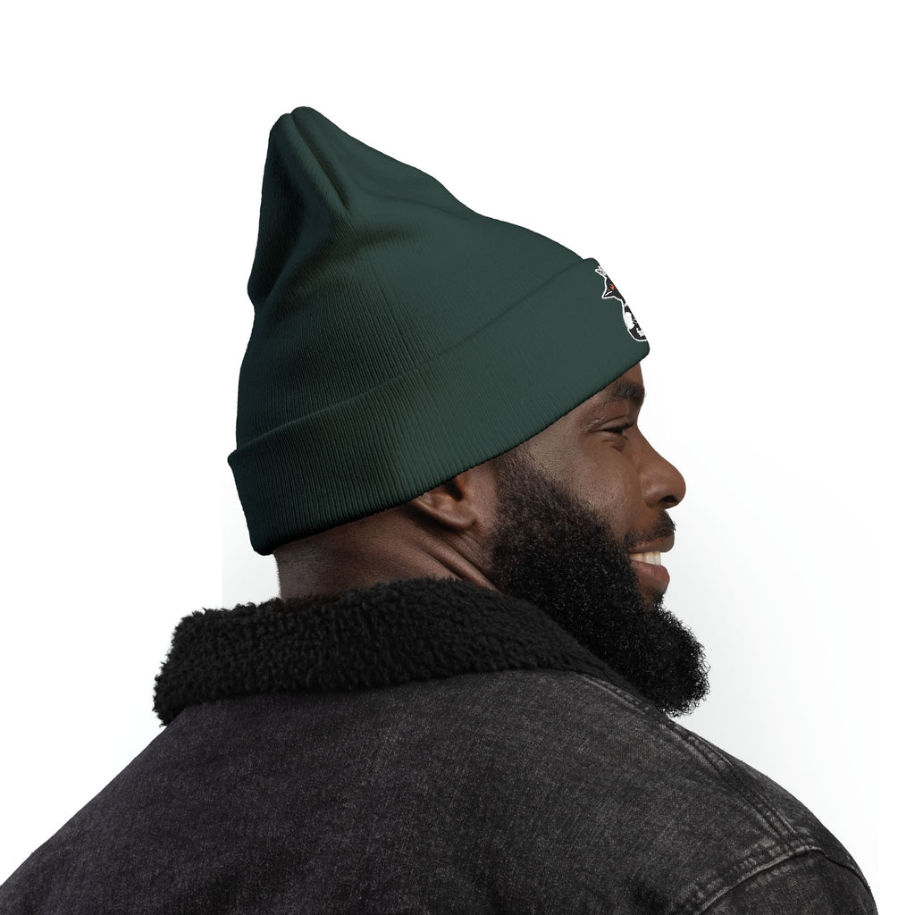 fudjt Knit Beanie | Rebel Loon Decoy | 6 Colors