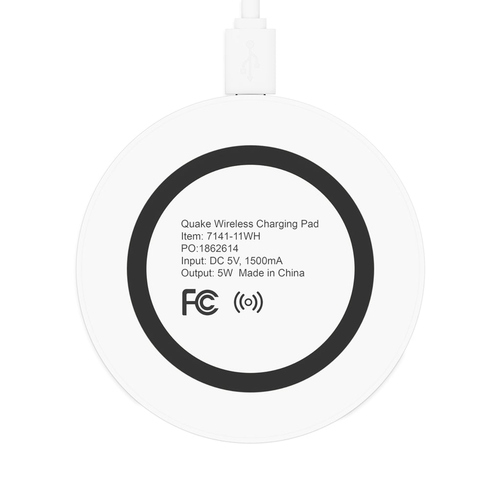 I Heart fudjt Wireless Charging Pad for Android & iPhone | 2 Colors