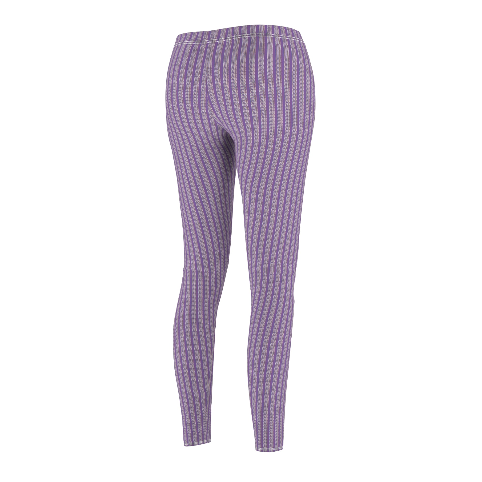 Light Purple fudjt Blindside .5 Leggings