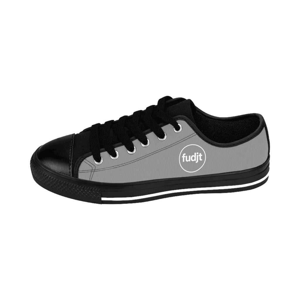 Gray fudjt Circle Sneakers | Men & Boys