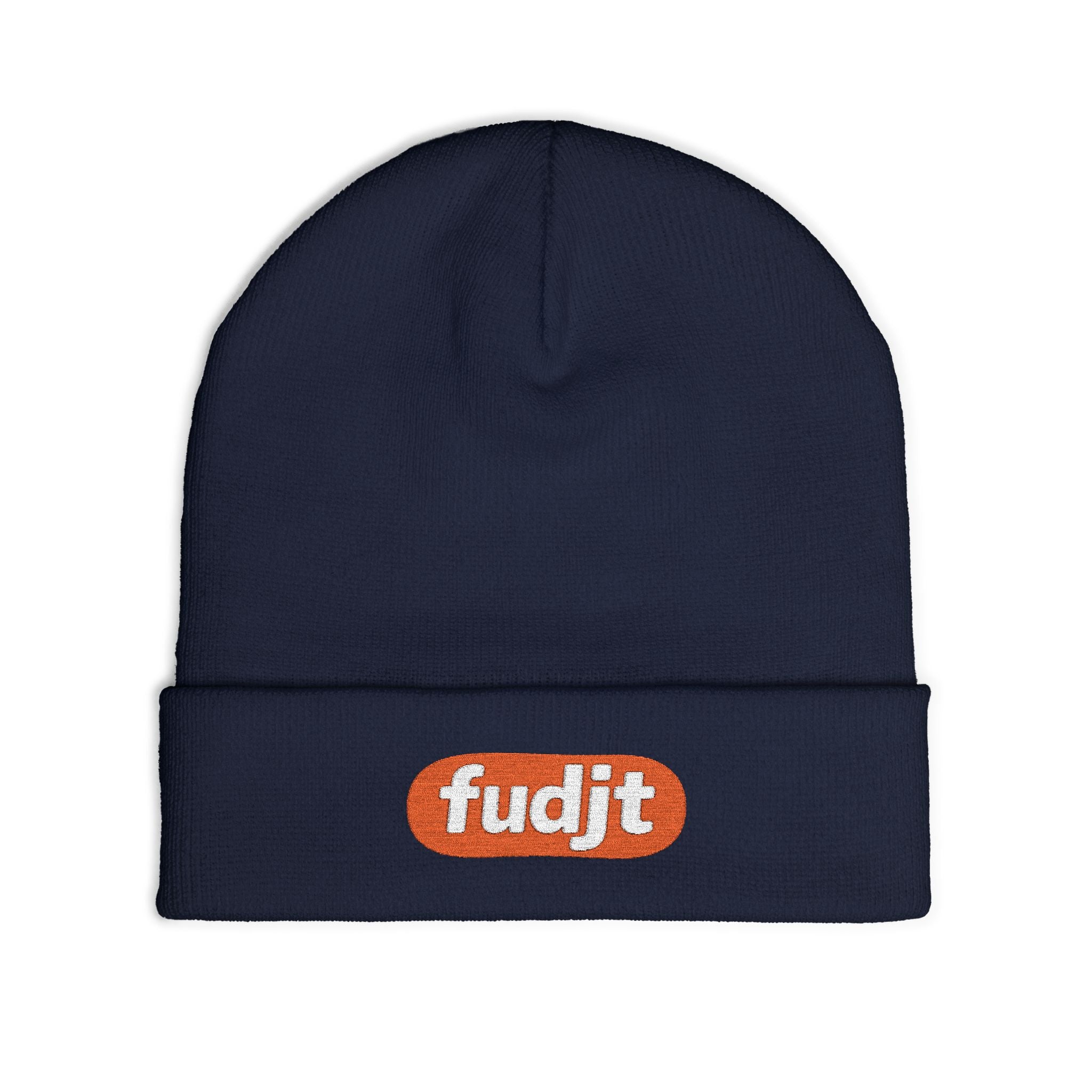 fudjt Anti-Supremacy Red Badge Knit Beanie | 5 Colors