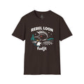 fudjt Rebel Loon Naturescape Everyday Tee | 8 Colors