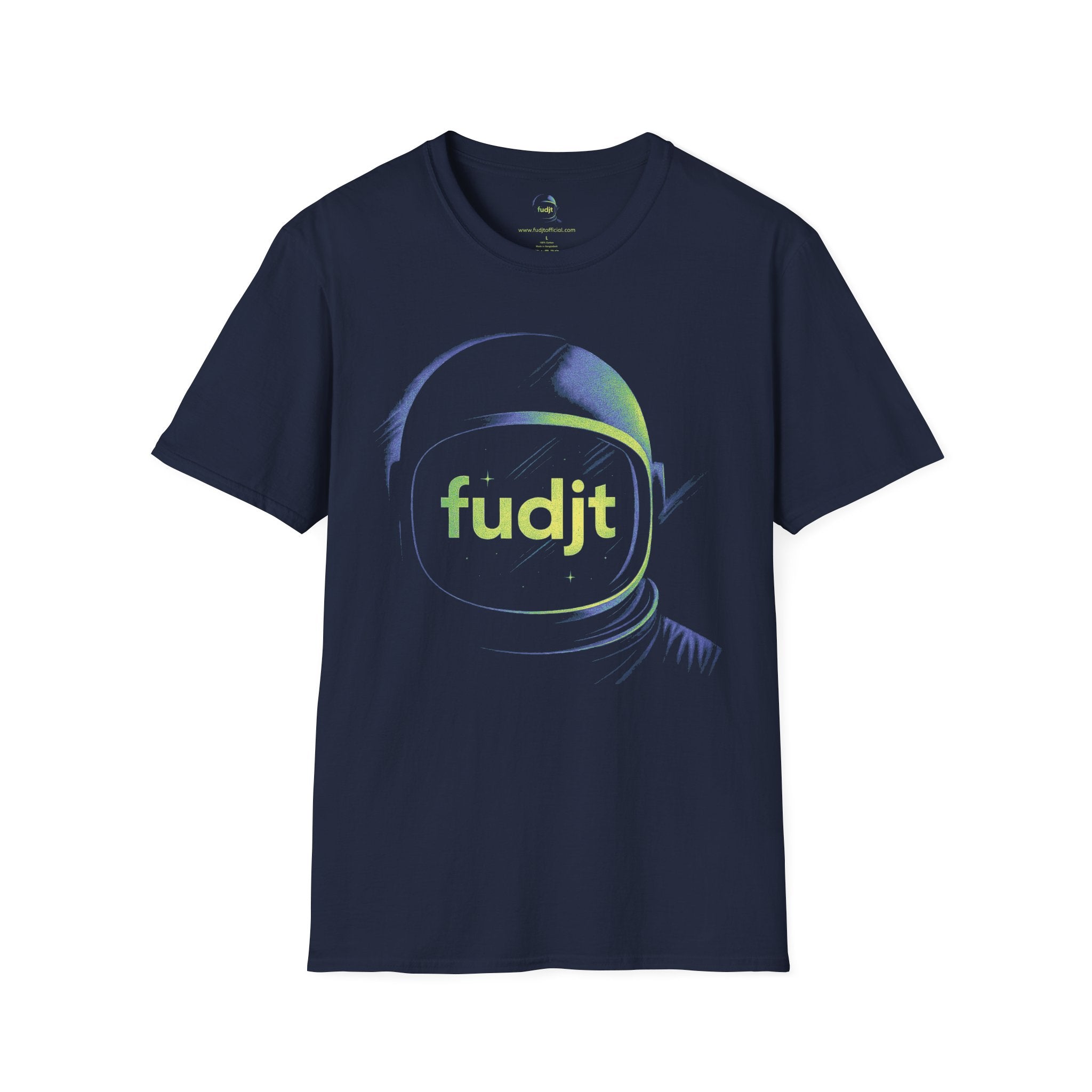 Astro Fudjt Helmet Tee | 7 Colors