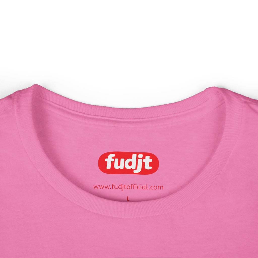 fudjt Anti-Supremacy Red Badge Women's Comfy Stylie Tee | 10 Colors