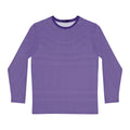 Purple fudjt Unbroken Chain .5 Fluid Vibes Long Sleeve Shirt