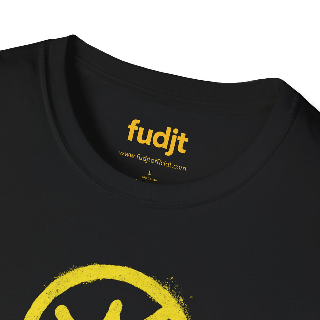 Golden fudjt No Kings Everyday Tee | 10 Colors