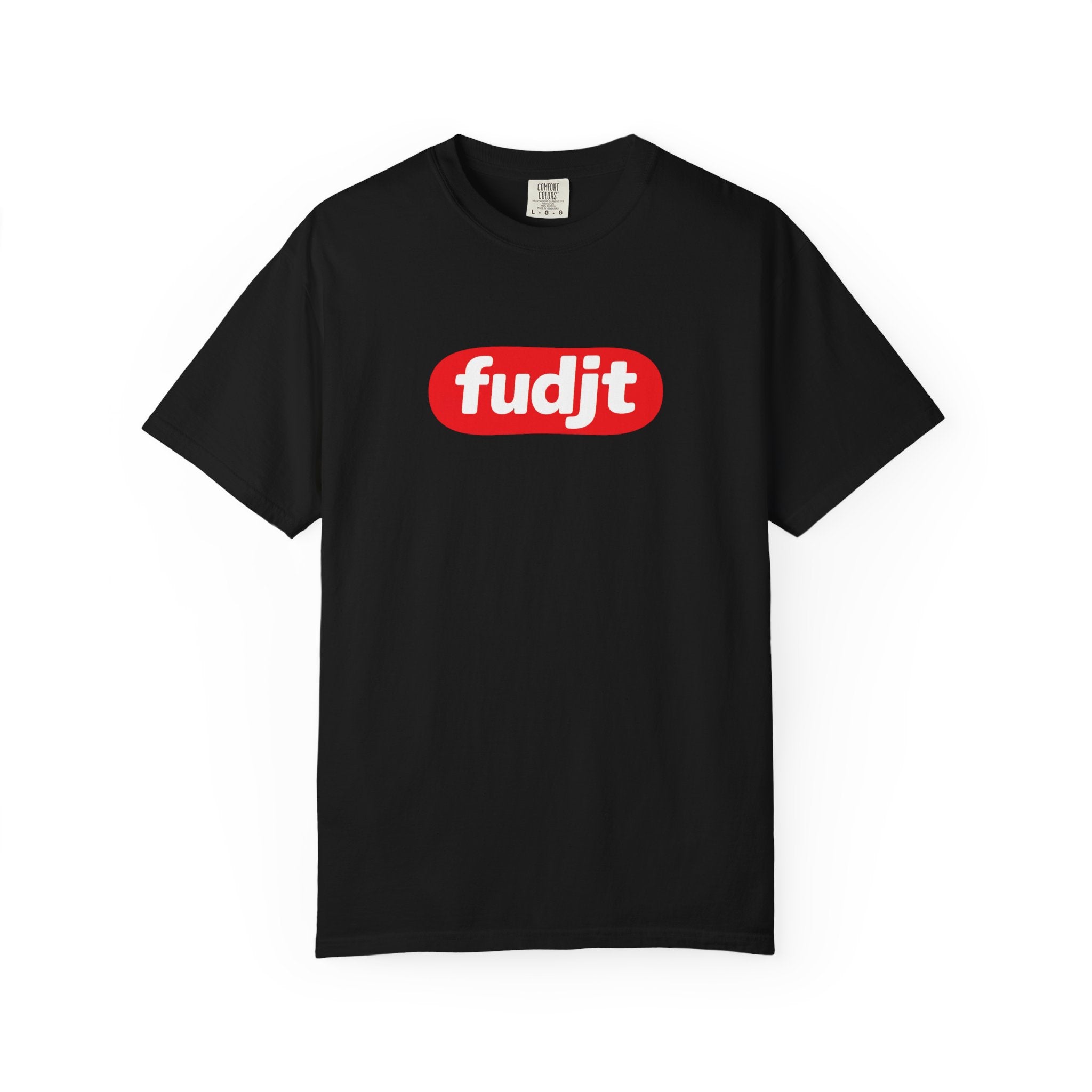 fudjt Anti-Supremacy Red Badge Premium Heavyweight Tee | 15 Colors