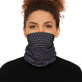 fudjt No Kings Clown Town .5 Neck Gaiter