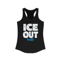 ICE OUT fudjt Women's Racerback Tank, Relaxed Fit | 4 Colors