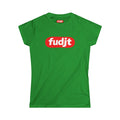 fudjt Anti-Supremacy Red Badge Women's Comfy Stylie Tee | 10 Colors