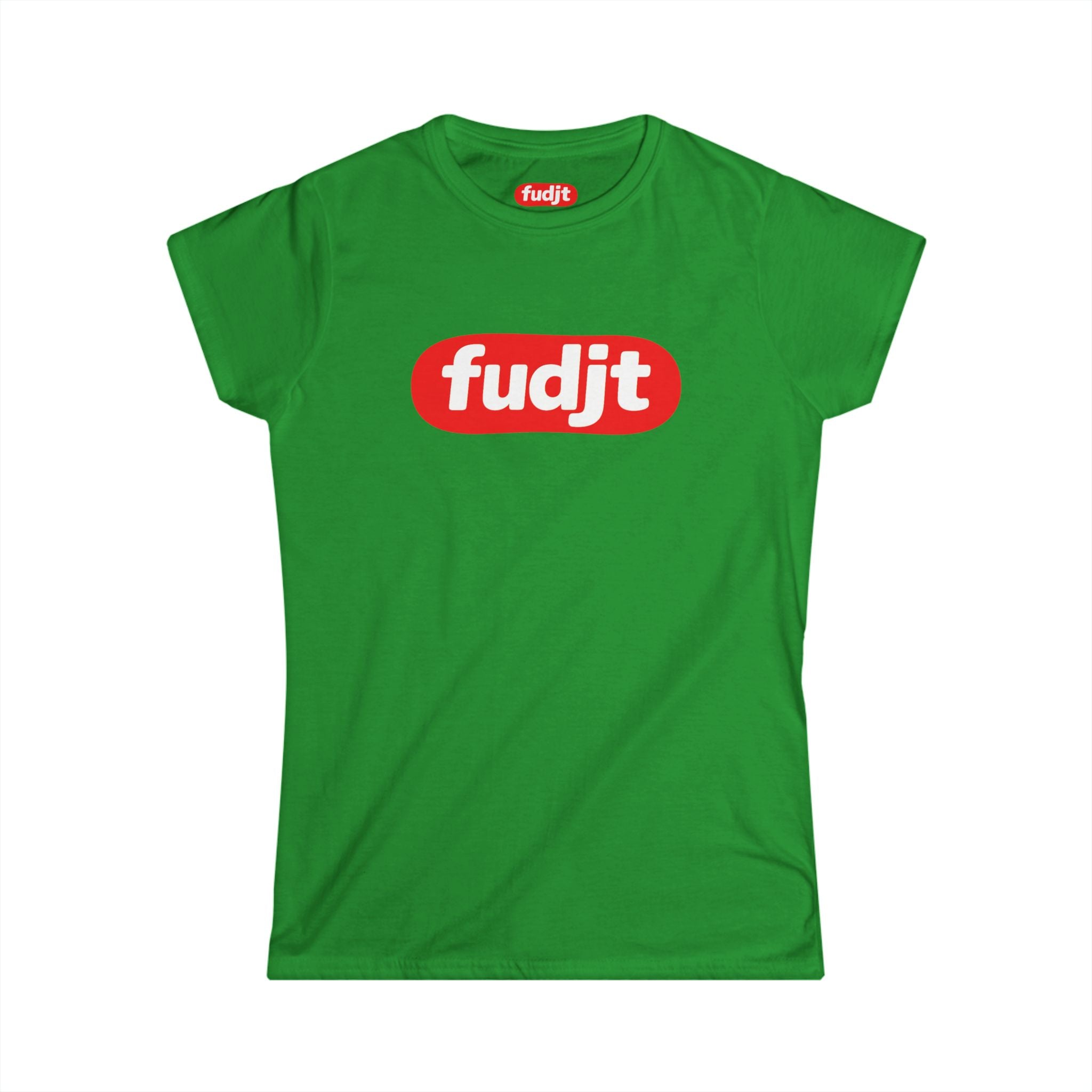 fudjt Anti-Supremacy Red Badge Women's Comfy Stylie Tee | 10 Colors