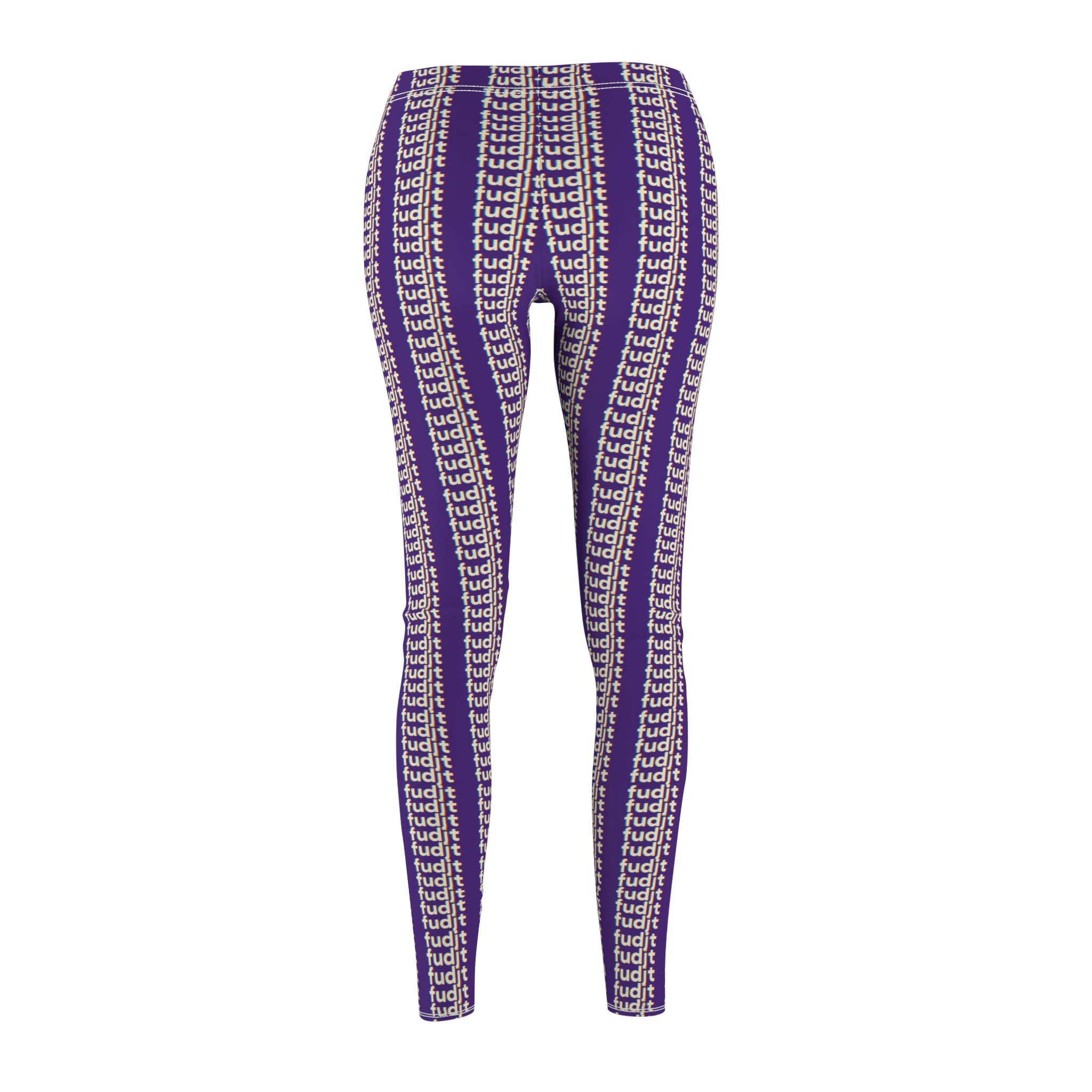 Purple fudjt Blindside 2.5 Leggings