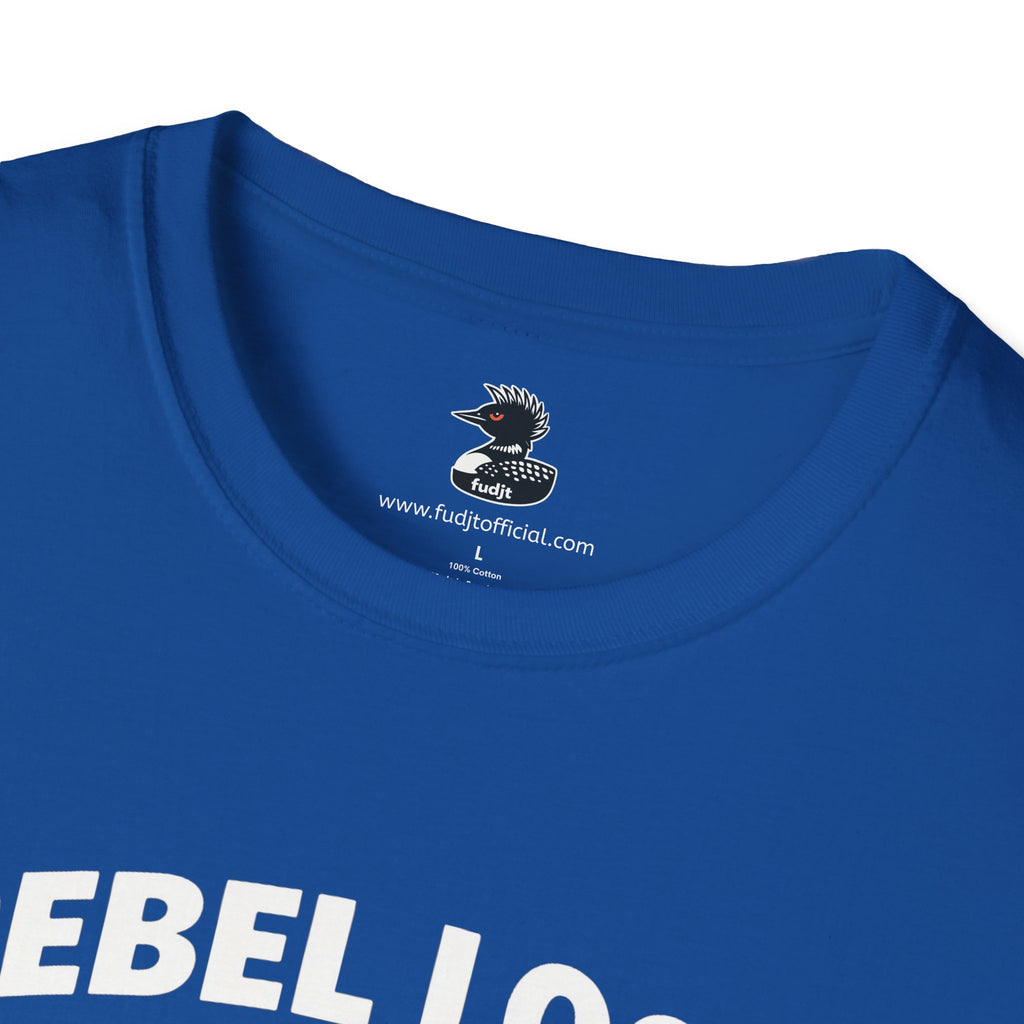 fudjt Rebel Loon Naturescape Everyday Tee | 8 Colors