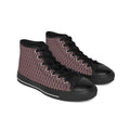 Purple Golden fudjt No Kings Street Style Sneakers | Women & Girls .5 High Top