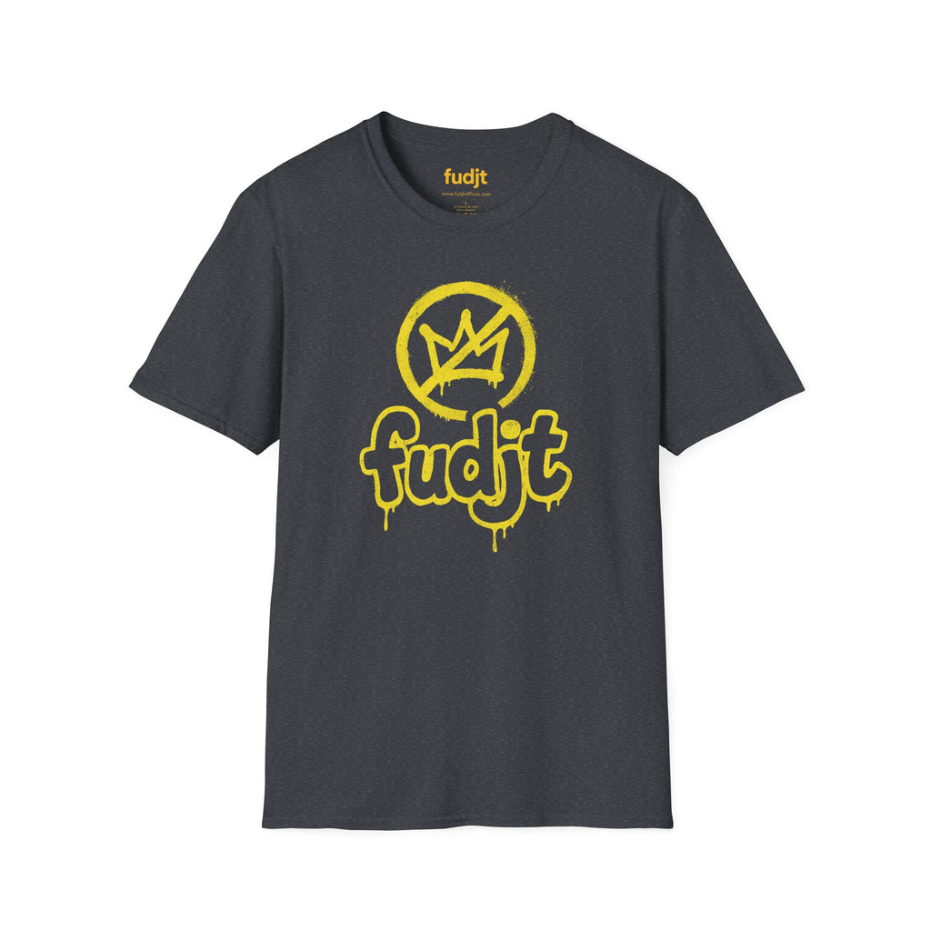 Golden fudjt No Kings Everyday Tee | 10 Colors