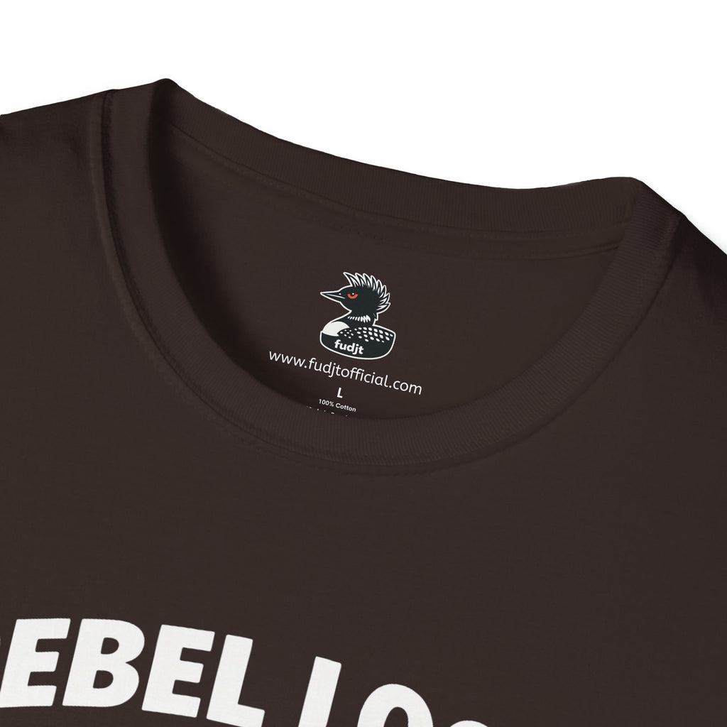 fudjt Rebel Loon Naturescape Everyday Tee | 8 Colors