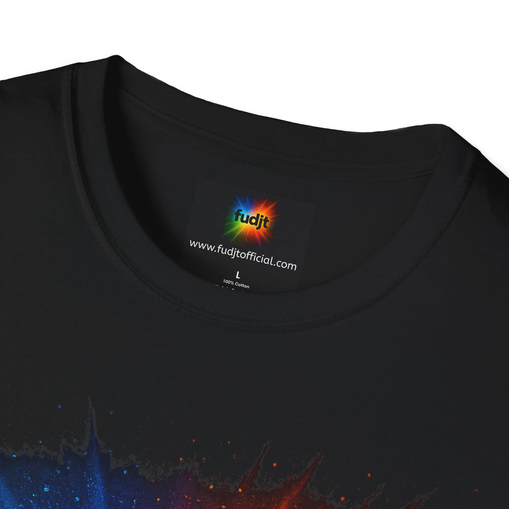 fudjt Burst of Empowerment Tee | Universally Made for You | 11 Colors
