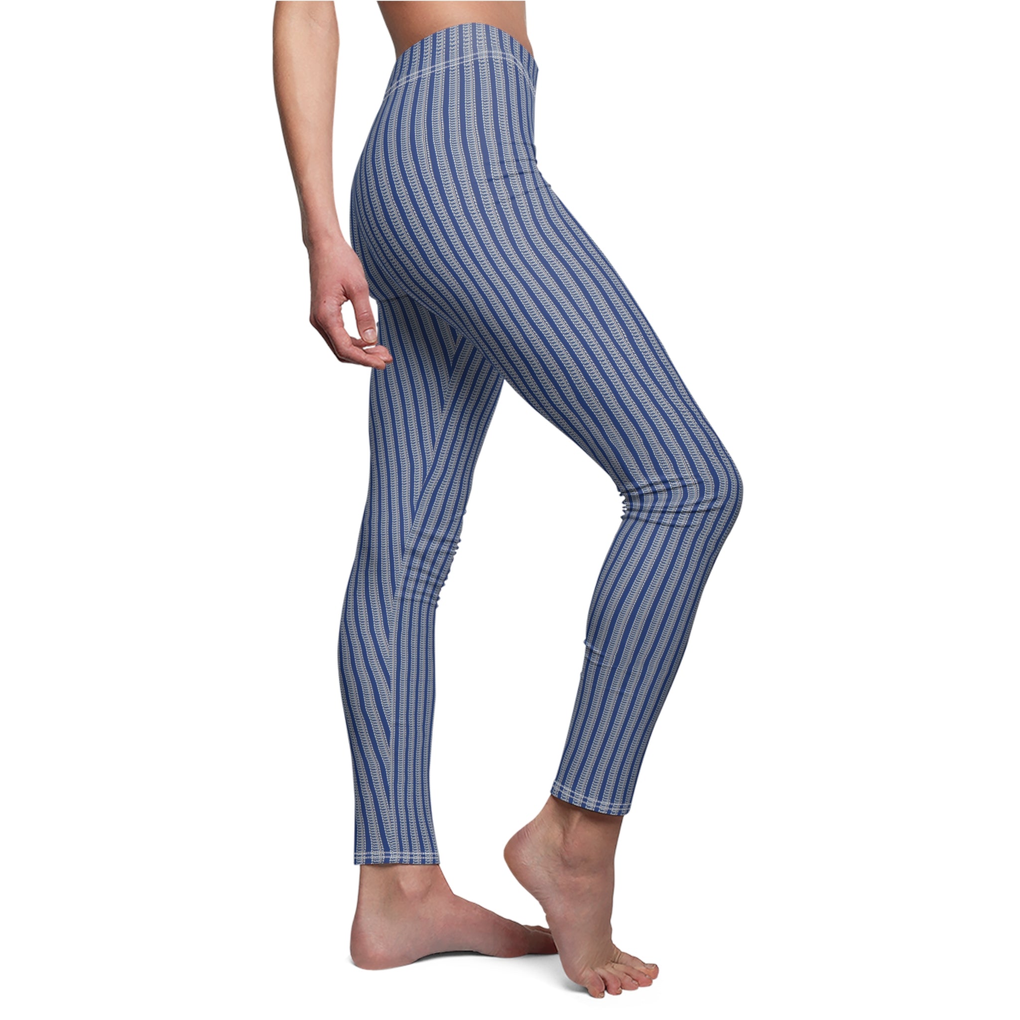 Dark Blue fudjt Blindside .5 Leggings