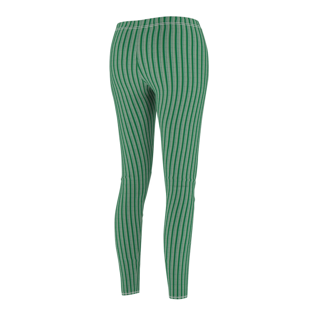 Dark Green fudjt Blindside .5 Leggings