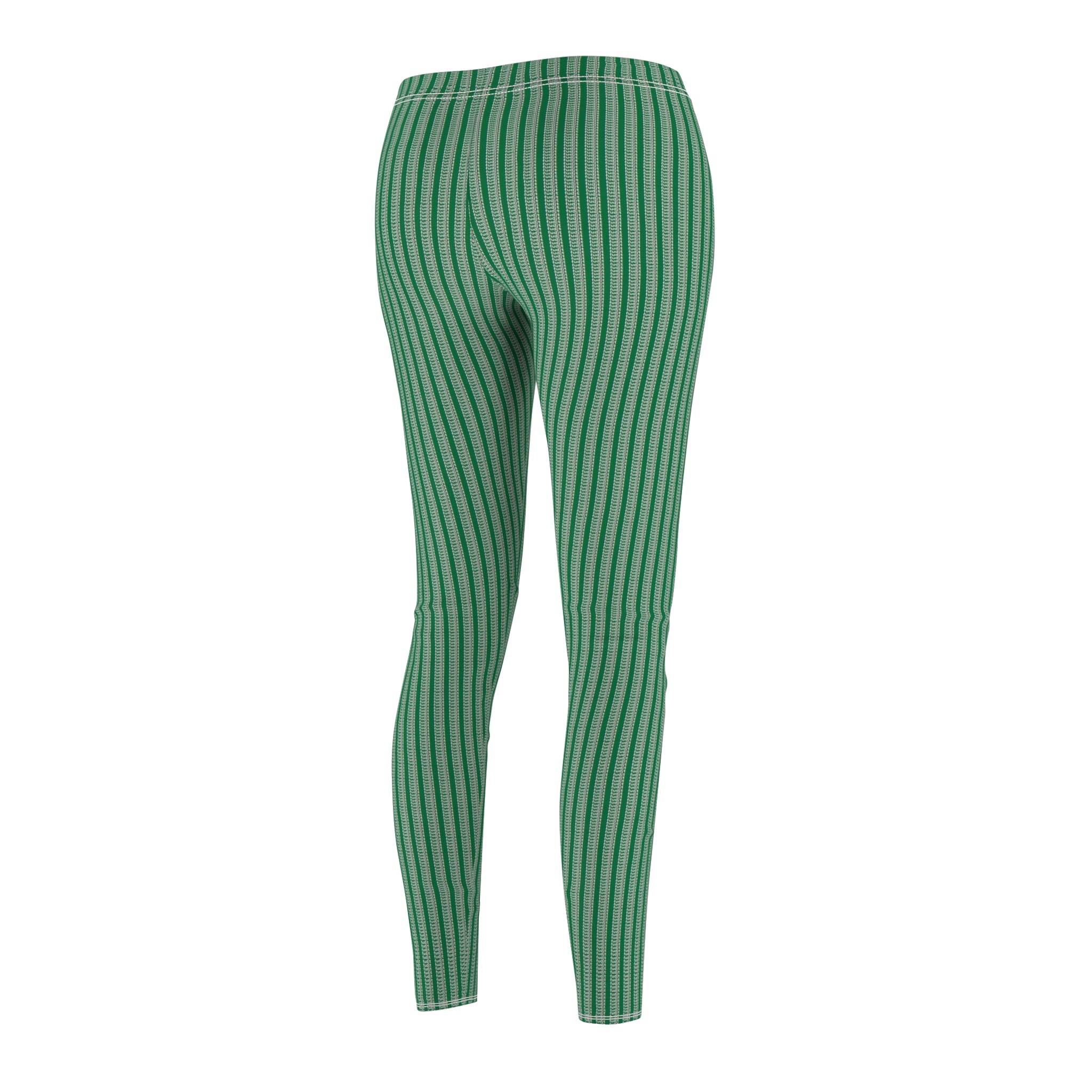Dark Green fudjt Blindside .5 Leggings