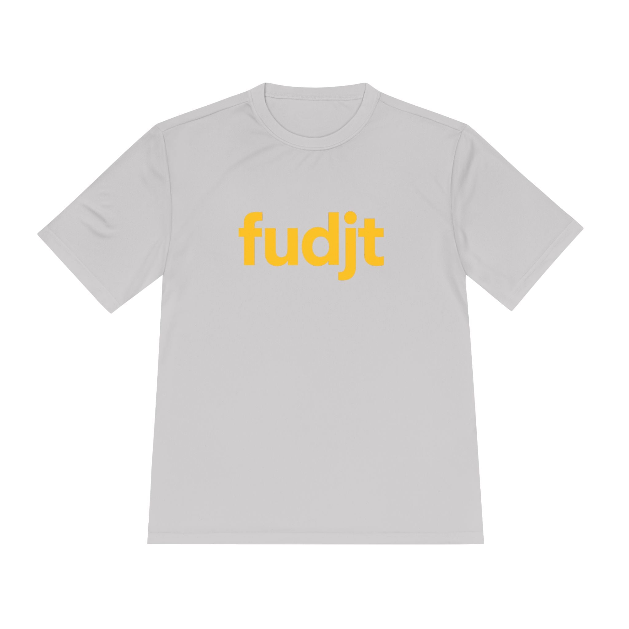 Golden fudjt design Moisture Wicking Performance Tee | 13 Colors