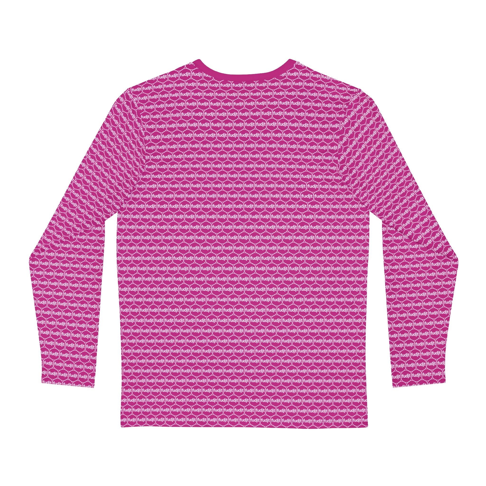 Pink fudjt Unbroken Chain 1.25 Fluid Vibes Long Sleeve Shirt