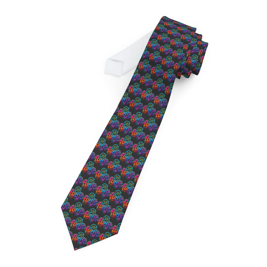 fudjt No Kings Clown Town 1 Necktie