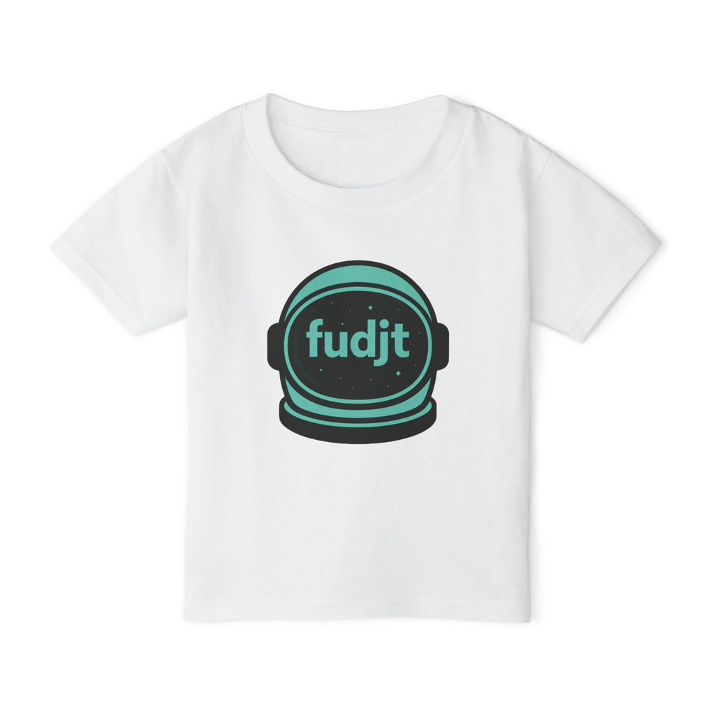 fudjt Toddler Tee with Green Space fudjt | 6 Colors