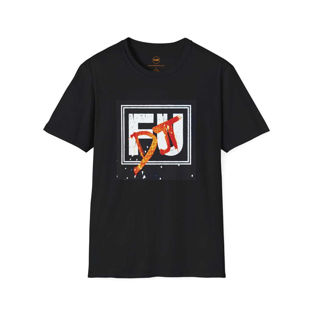 fudjt Louder Tee | 7 Colors