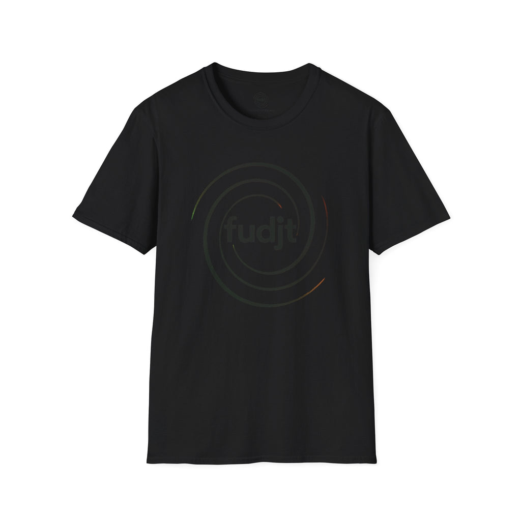 fudjt Swirl 626 Tee | 6 Colors