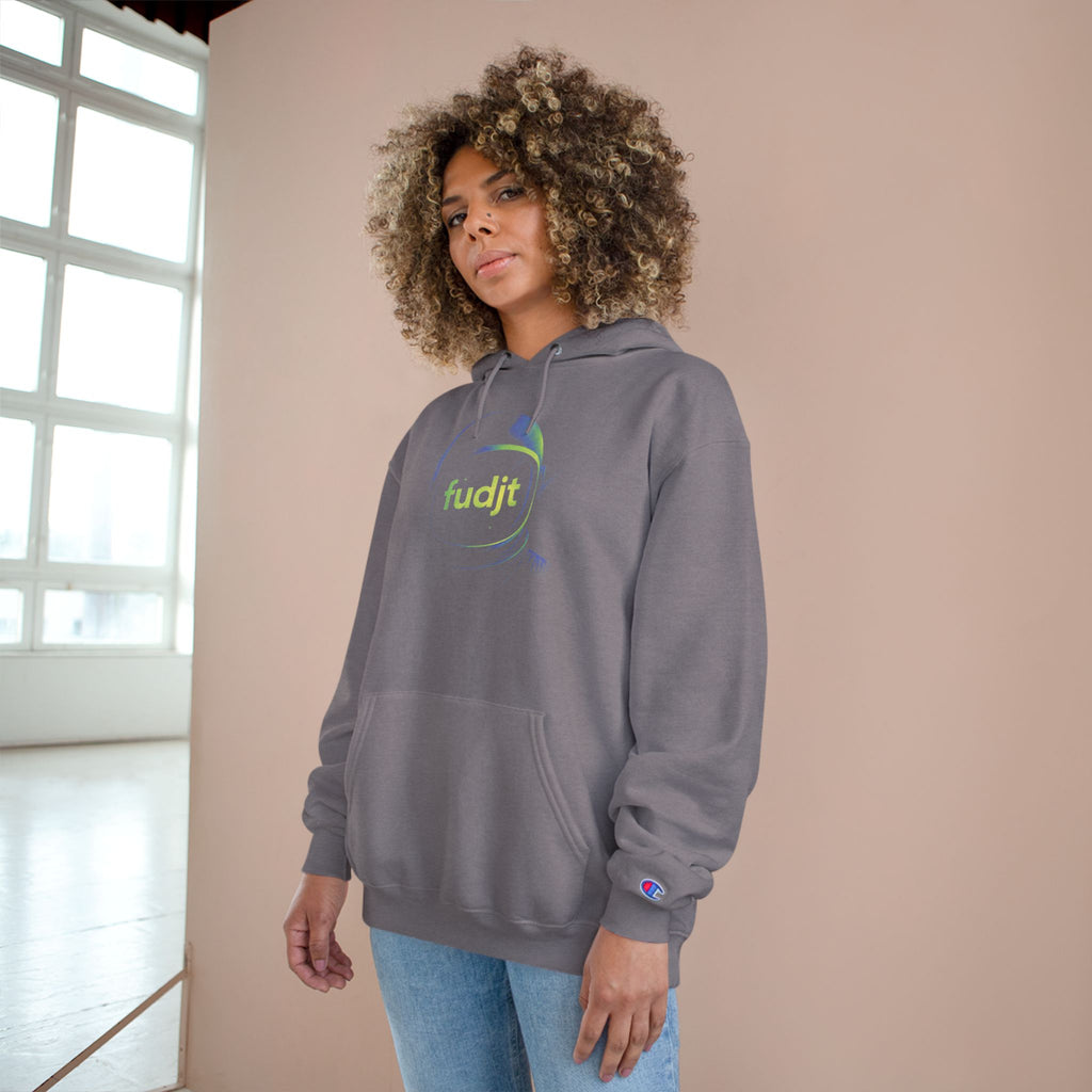 Astro fudjt Helmet Champion Hoodie | 7 Colors