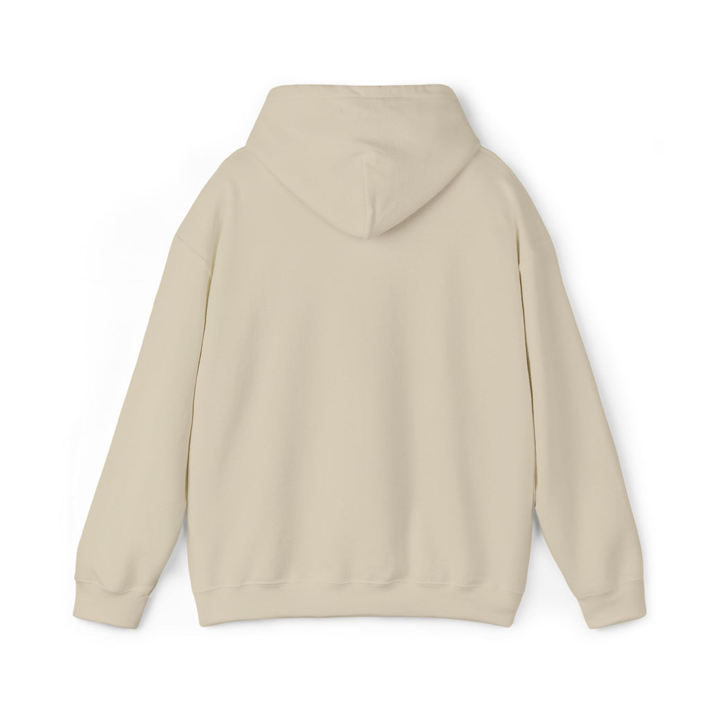 Green fudjt Embroidered Heavy Blend Hooded Sweatshirt | 15 Colors | Stand For Something