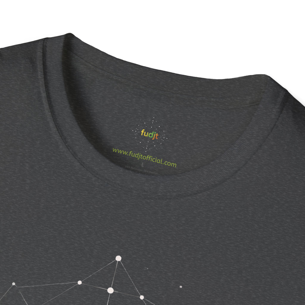 fudjt Geo Star Everyday Tee | 6 Colors