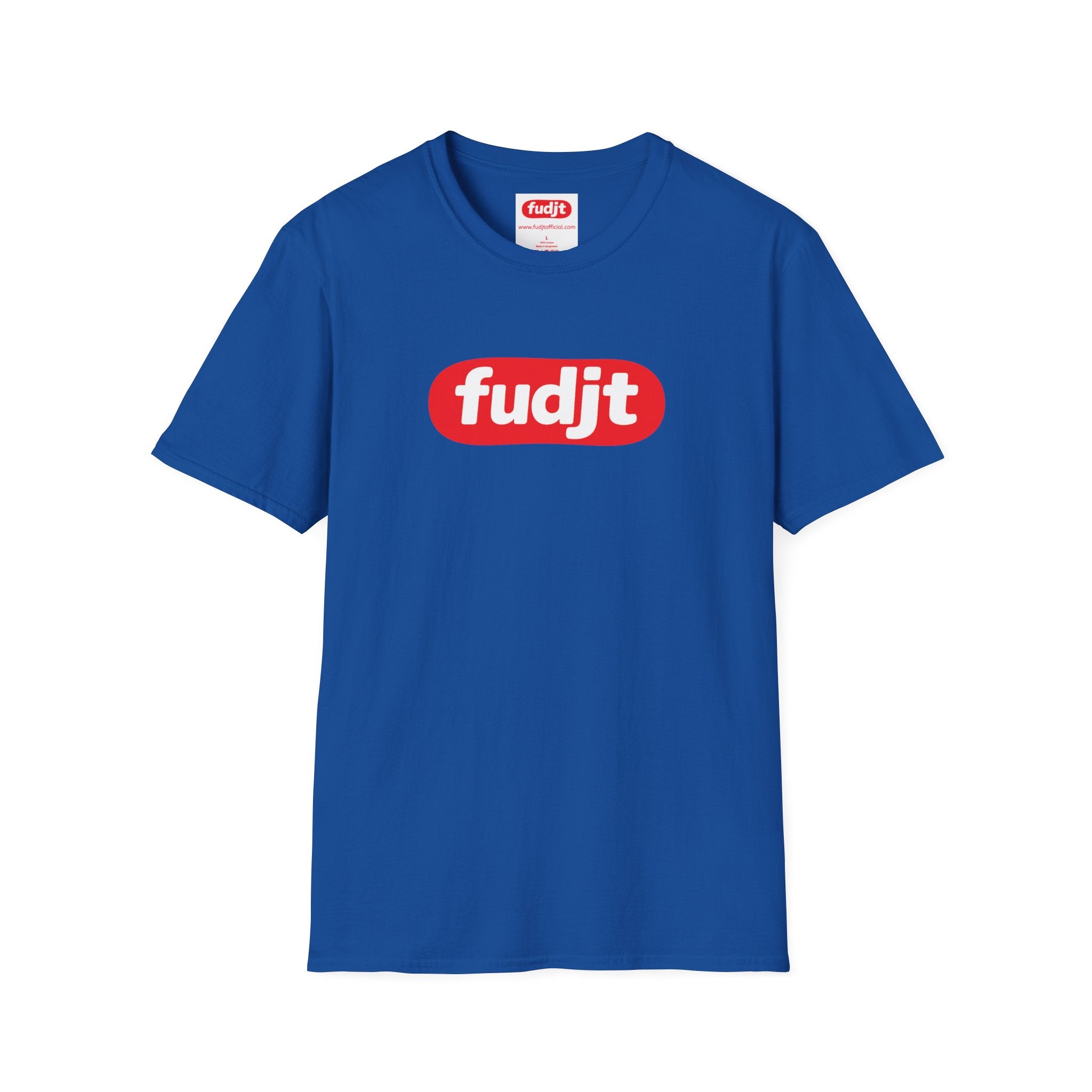 fudjt Anti-Supremacy Red Badge Everyday Tee | 11 Colors