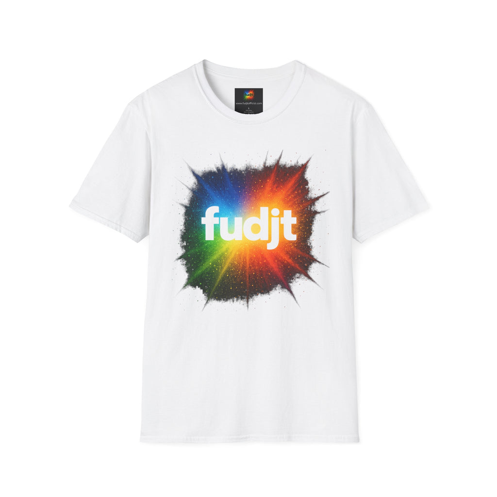 fudjt Burst of Empowerment Tee | Universally Made for You | 11 Colors